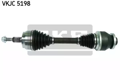 Привод колеса SKF для VW MULTIVAN V (7HM, 7HN, 7HF, 7EF, 7EM, 7EN) 2.5 TDI